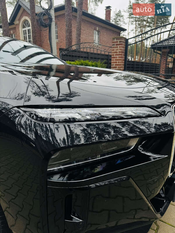 Седан BMW 7 Series 2023 в Киеве фото 6 Седан BMW 7 Series 2023 в Киеве