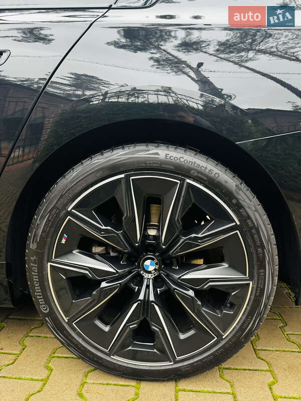Седан BMW 7 Series 2023 в Киеве фото 11 Седан BMW 7 Series 2023 в Киеве