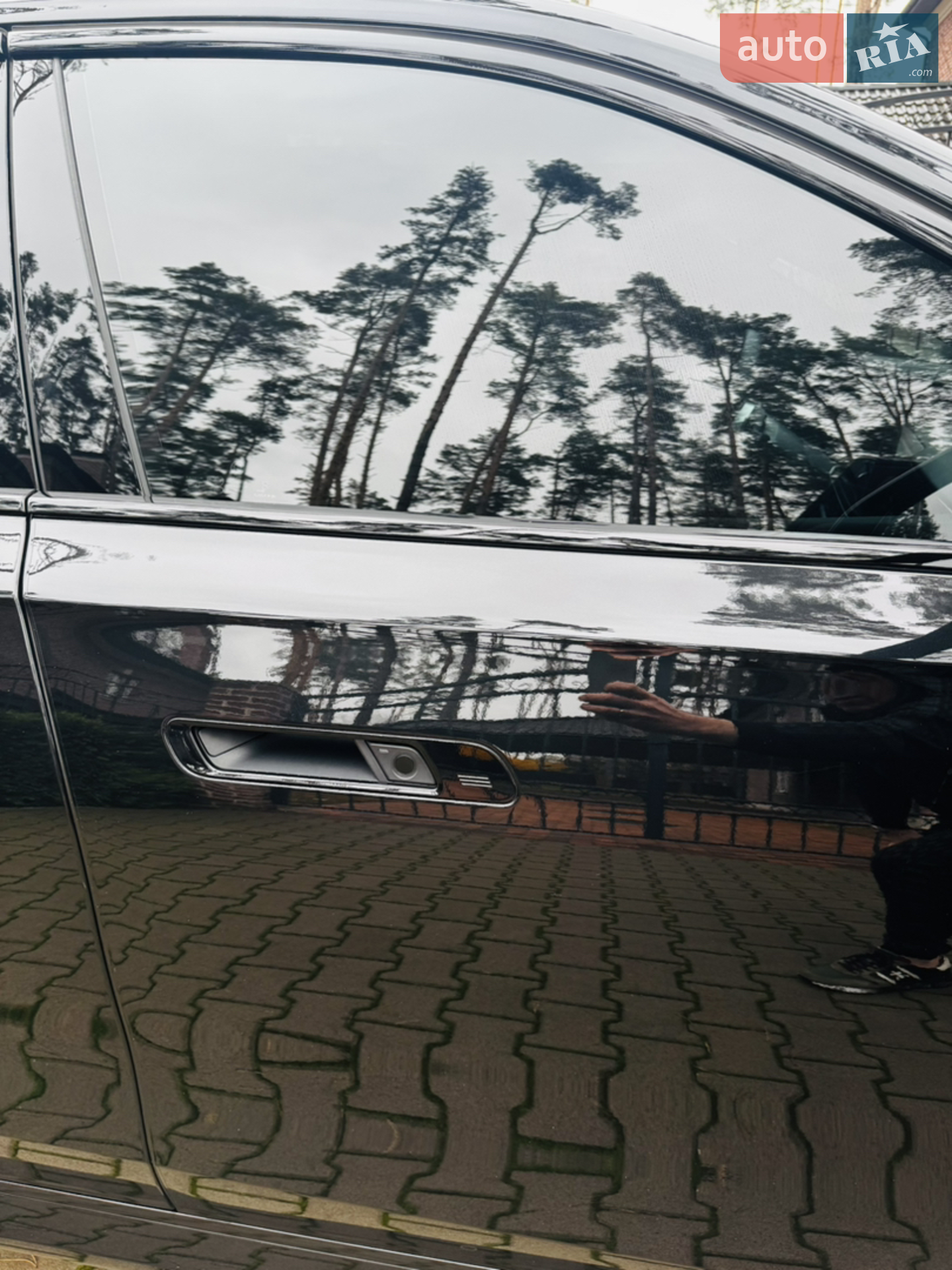 2023 BMW 7er - мініатюра 15