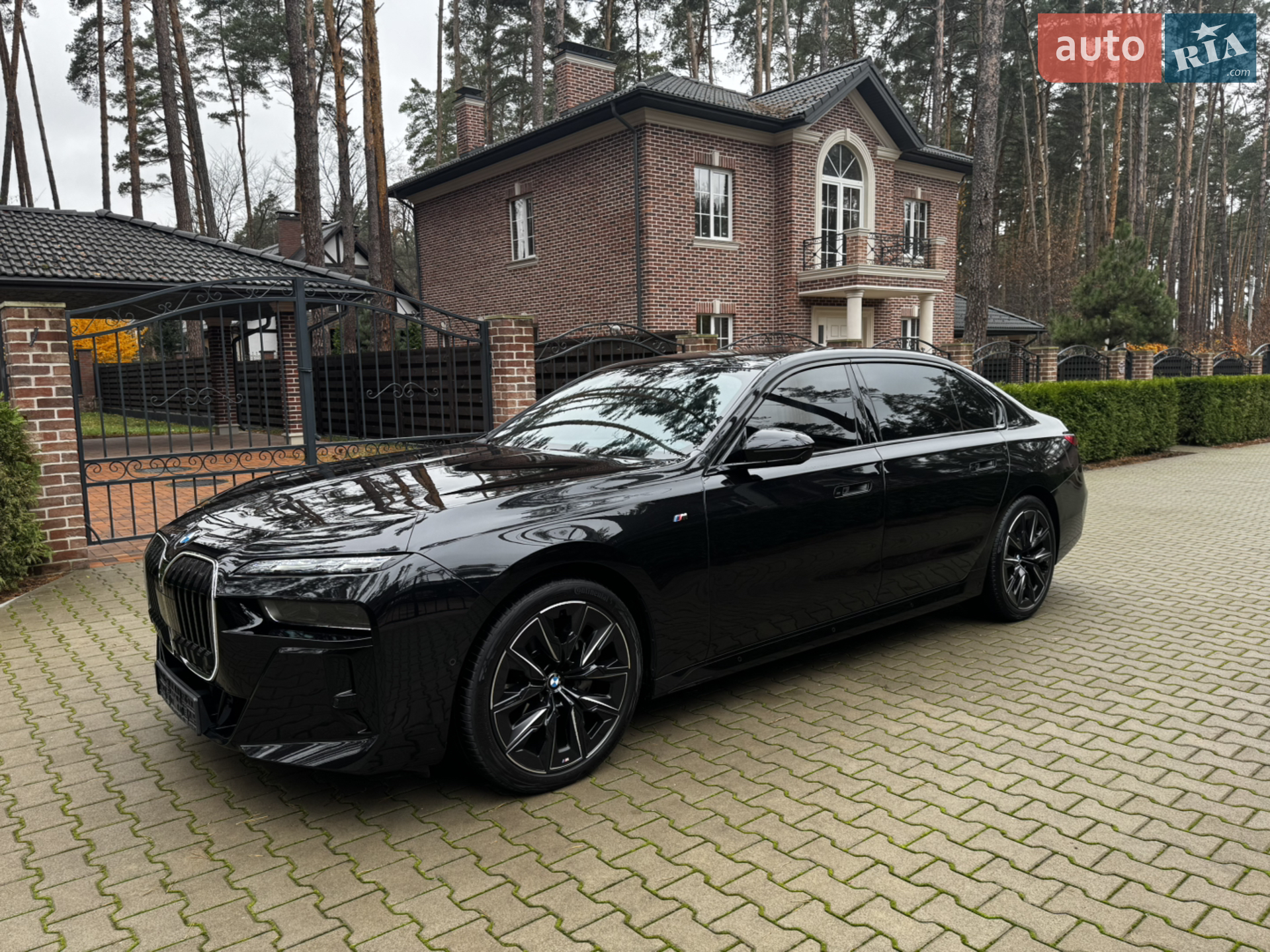 2023 BMW 7er - мініатюра 21