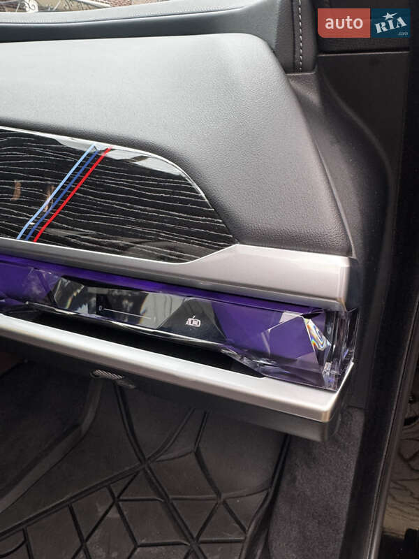 Седан BMW 7 Series 2023 в Киеве фото 42 Седан BMW 7 Series 2023 в Киеве