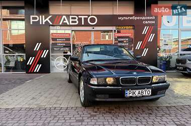 Седан BMW 7 Series 1997 в Львове