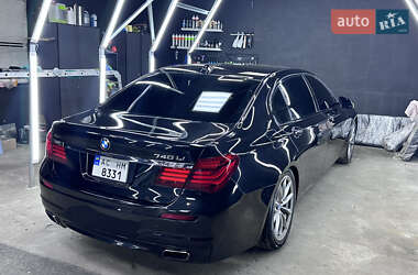 Седан BMW 7 Series 2014 в Луцьку