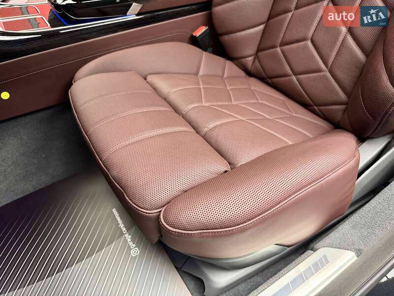 Седан BMW 7 Series 2024 в Киеве фото 36 Седан BMW 7 Series 2024 в Киеве