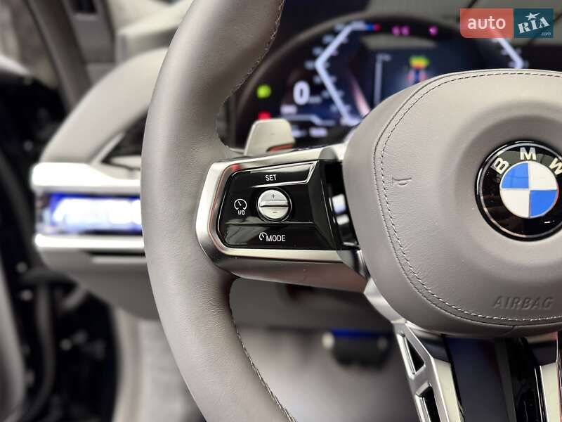 Седан BMW 7 Series 2024 в Киеве фото 40 Седан BMW 7 Series 2024 в Киеве