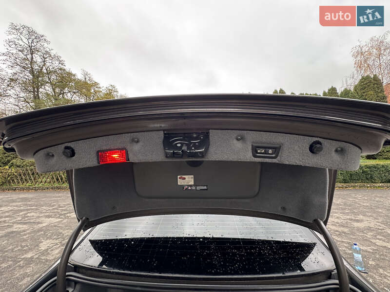 Седан BMW 7 Series 2013 в Тернополе