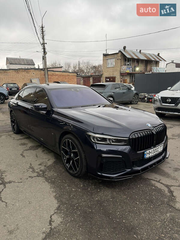 Седан BMW 7 Series 2016 в Киеве фото 2 Седан BMW 7 Series 2016 в Киеве