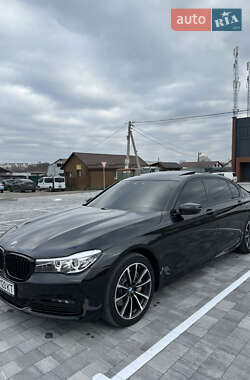 Седан BMW 7 Series 2017 в Вінниці