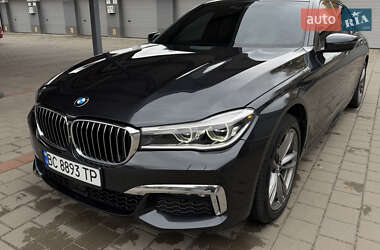 Седан BMW 7 Series 2017 в Житомирі