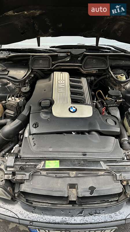 Седан BMW 7 Series 2000 в Николаеве