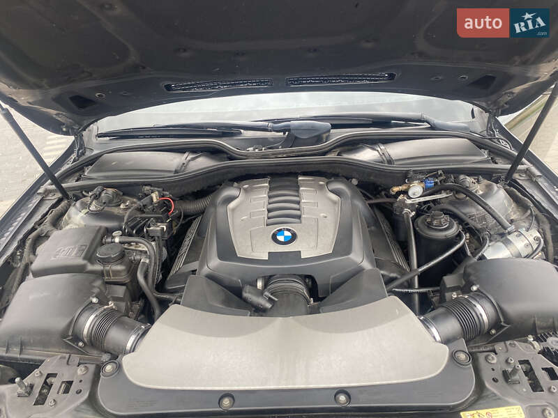 Седан BMW 7 Series 2007 в Ровно фото 9 Седан BMW 7 Series 2007 в Ровно