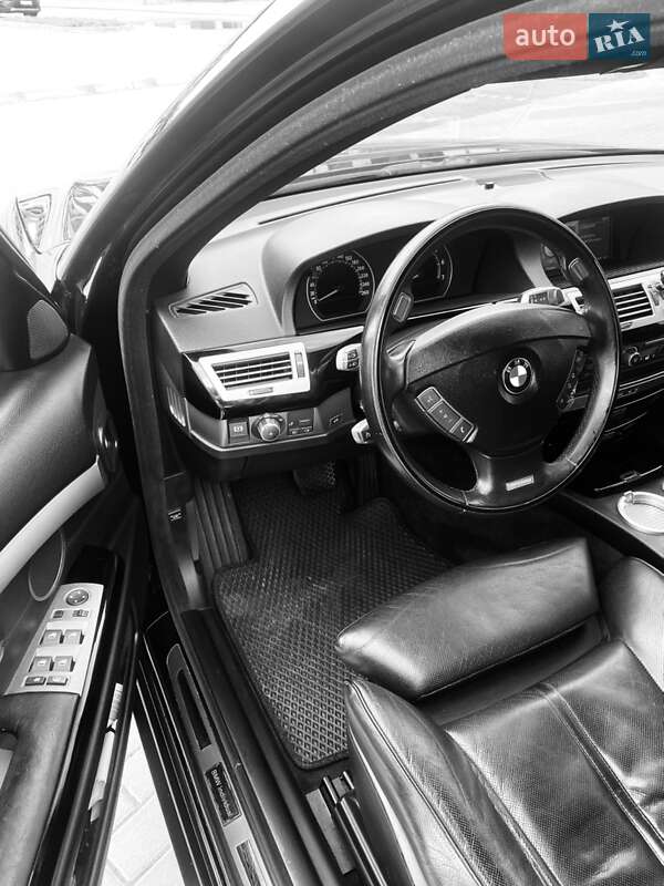 Седан BMW 7 Series 2007 в Ровно фото 15 Седан BMW 7 Series 2007 в Ровно