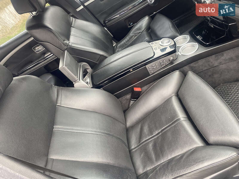 Седан BMW 7 Series 2007 в Ровно фото 24 Седан BMW 7 Series 2007 в Ровно