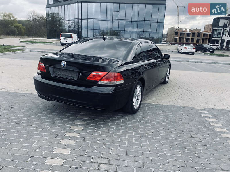 Седан BMW 7 Series 2007 в Ровно фото 32 Седан BMW 7 Series 2007 в Ровно
