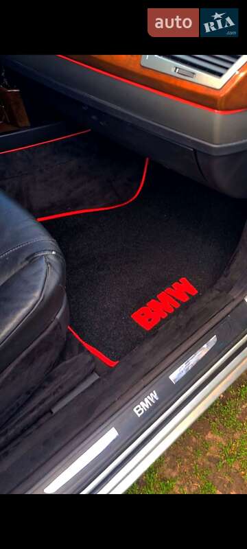 Седан BMW 7 Series 2004 в Золотоноше фото 18 Седан BMW 7 Series 2004 в Золотоноше