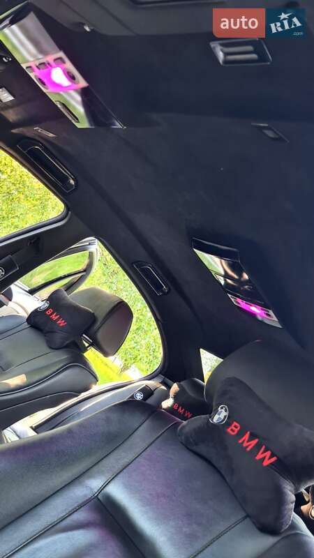 Седан BMW 7 Series 2004 в Золотоноше фото 22 Седан BMW 7 Series 2004 в Золотоноше