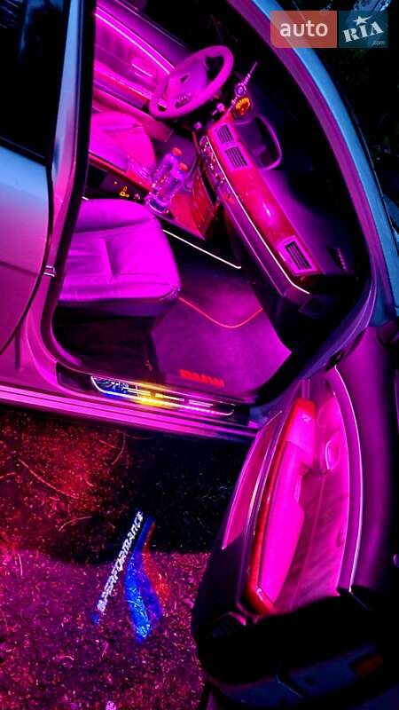 Седан BMW 7 Series 2004 в Золотоноше фото 26 Седан BMW 7 Series 2004 в Золотоноше