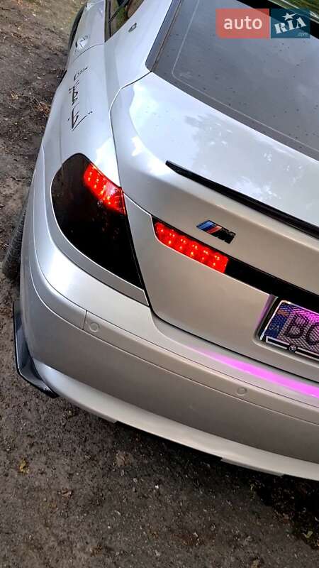 Седан BMW 7 Series 2004 в Золотоноше фото 27 Седан BMW 7 Series 2004 в Золотоноше