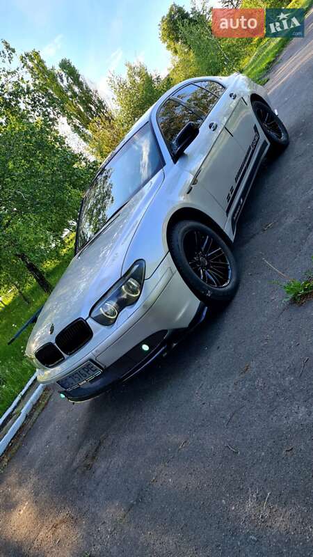 Седан BMW 7 Series 2004 в Золотоноше фото 8 Седан BMW 7 Series 2004 в Золотоноше