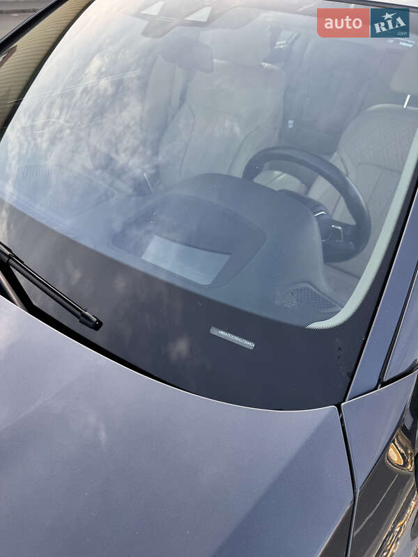 Седан BMW 7 Series 2016 в Киеве фото 8 Седан BMW 7 Series 2016 в Киеве