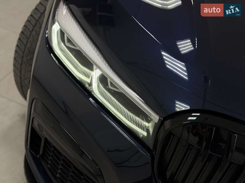 Седан BMW 7 Series 2019 в Тернополе фото 9 Седан BMW 7 Series 2019 в Тернополе