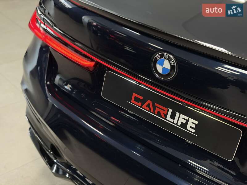 Седан BMW 7 Series 2019 в Тернополе фото 20 Седан BMW 7 Series 2019 в Тернополе