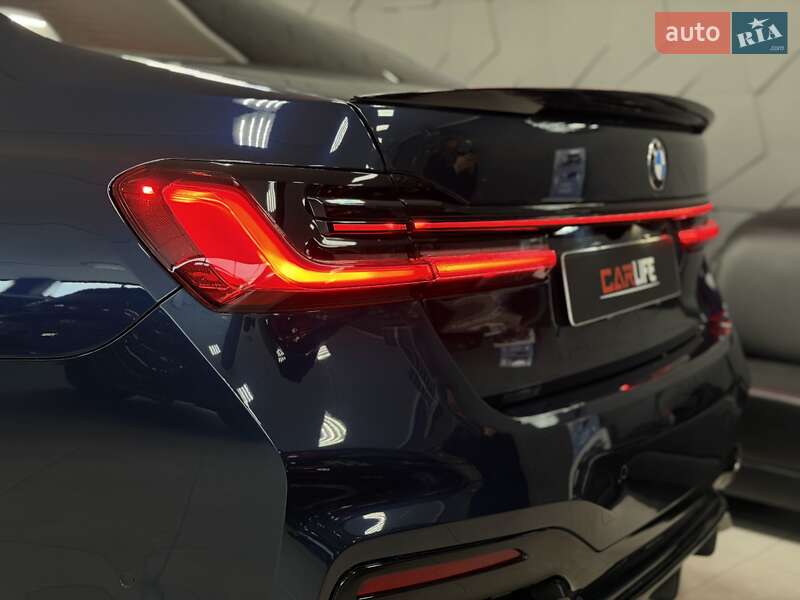 Седан BMW 7 Series 2019 в Тернополе фото 25 Седан BMW 7 Series 2019 в Тернополе