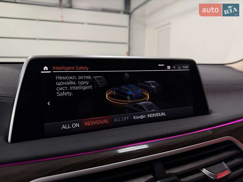 Седан BMW 7 Series 2019 в Тернополе фото 38 Седан BMW 7 Series 2019 в Тернополе