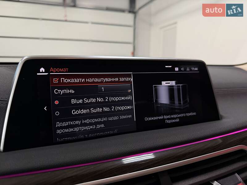 Седан BMW 7 Series 2019 в Тернополе фото 40 Седан BMW 7 Series 2019 в Тернополе