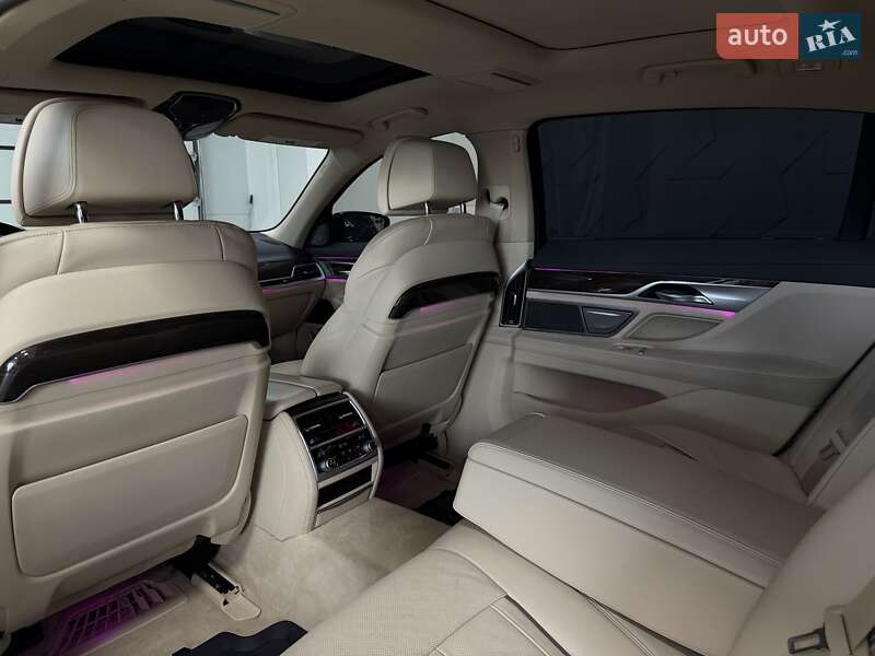 Седан BMW 7 Series 2019 в Тернополе фото 47 Седан BMW 7 Series 2019 в Тернополе