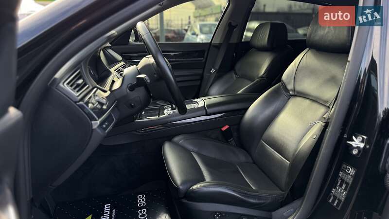Седан BMW 7 Series 2008 в Киеве фото 15 Седан BMW 7 Series 2008 в Киеве
