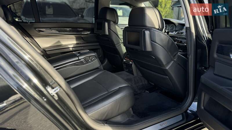 Седан BMW 7 Series 2008 в Киеве фото 21 Седан BMW 7 Series 2008 в Киеве