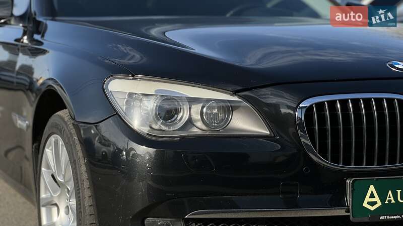 Седан BMW 7 Series 2008 в Киеве фото 46 Седан BMW 7 Series 2008 в Киеве