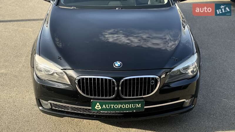 Седан BMW 7 Series 2008 в Киеве фото 48 Седан BMW 7 Series 2008 в Киеве