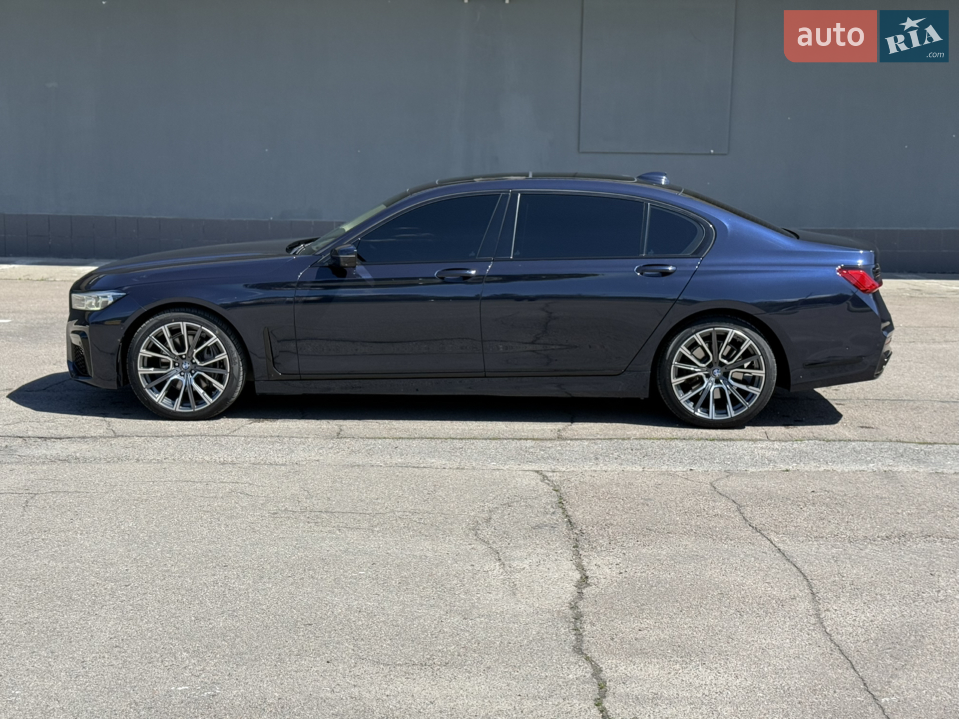 2019 BMW 7er - мініатюра 6