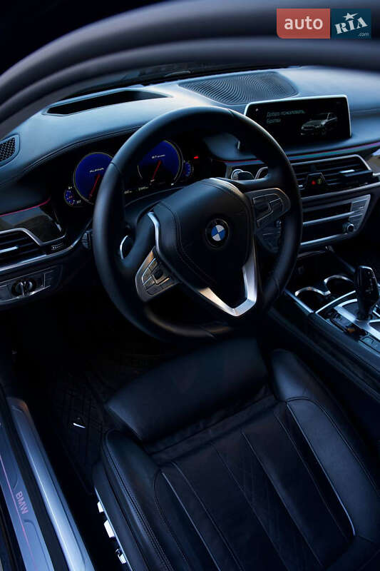 Седан BMW 7 Series 2015 в Одессе фото 3 Седан BMW 7 Series 2015 в Одессе