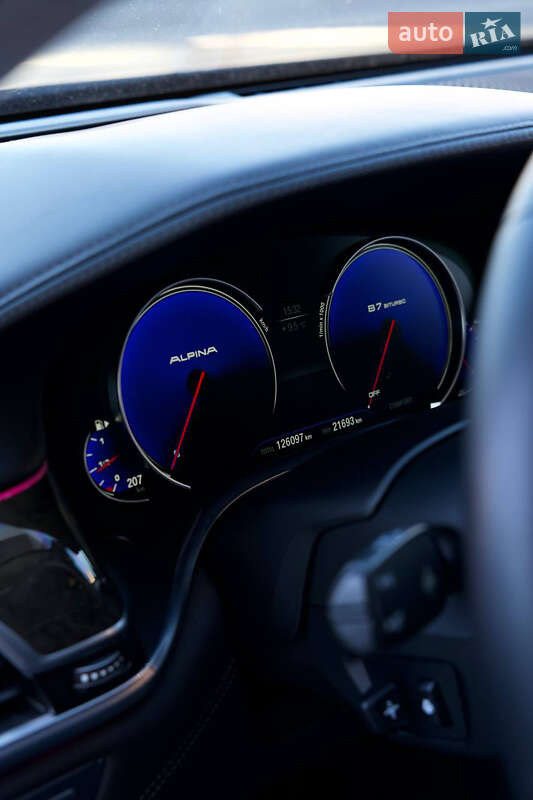 Седан BMW 7 Series 2015 в Одессе фото 15 Седан BMW 7 Series 2015 в Одессе