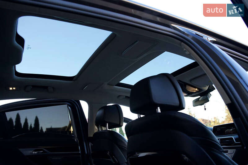 Седан BMW 7 Series 2015 в Одессе фото 34 Седан BMW 7 Series 2015 в Одессе