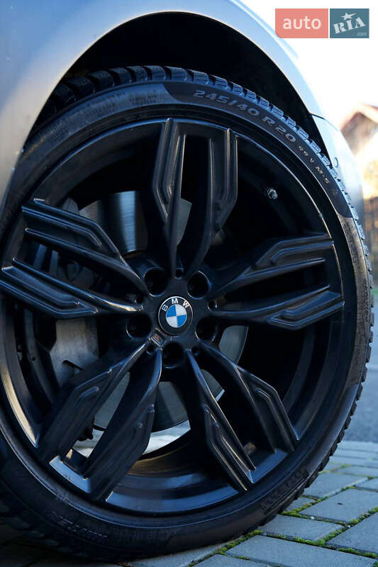 Седан BMW 7 Series 2015 в Одессе фото 44 Седан BMW 7 Series 2015 в Одессе