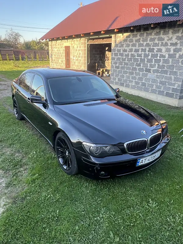 BMW 7 Series