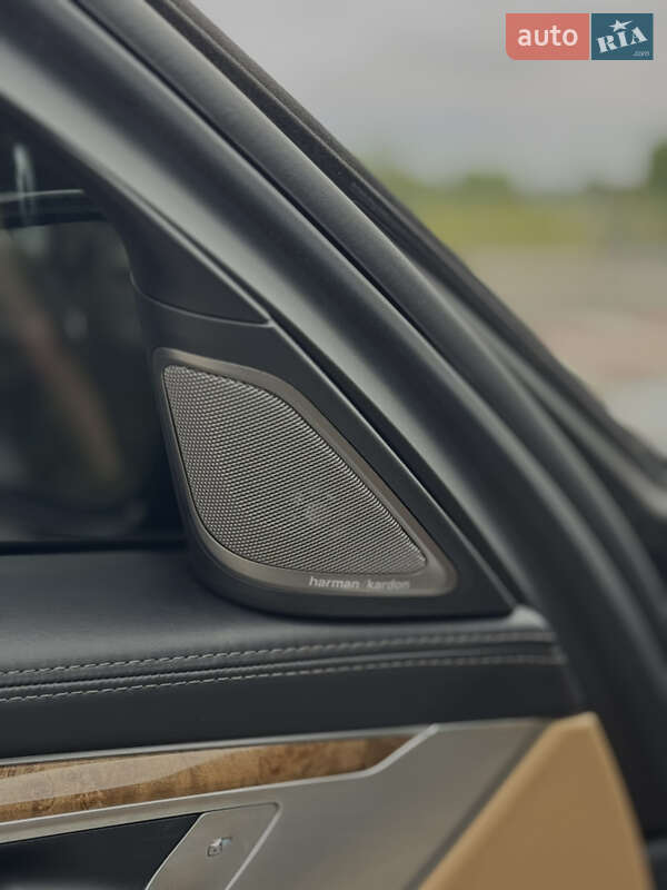 Седан BMW 7 Series 2016 в Ковеле фото 17 Седан BMW 7 Series 2016 в Ковеле