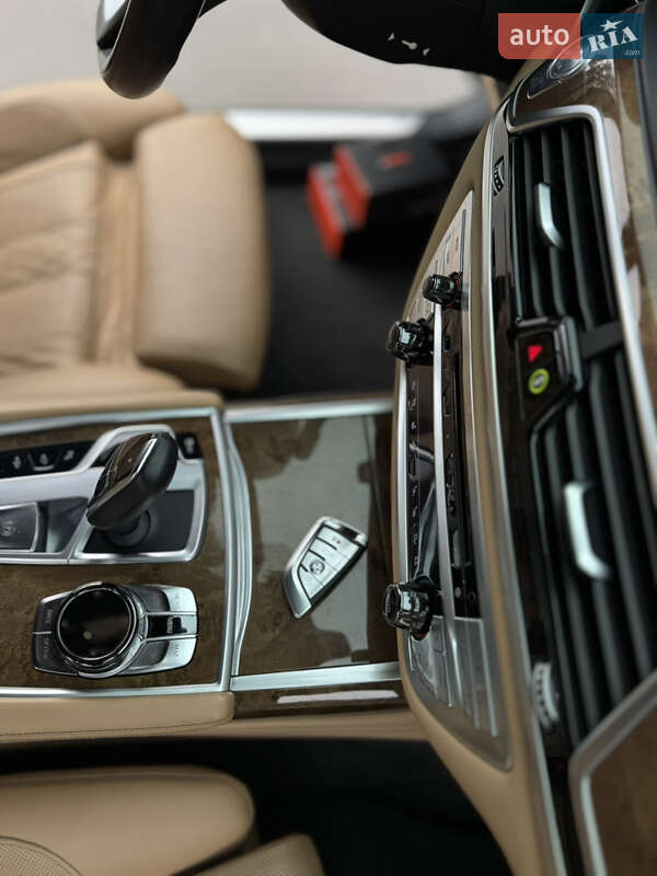 Седан BMW 7 Series 2016 в Ковеле фото 25 Седан BMW 7 Series 2016 в Ковеле