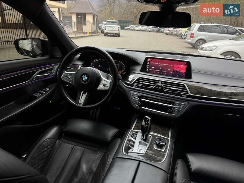 Седан BMW 7 Series 2020 в Ужгороде фото 3 Седан BMW 7 Series 2020 в Ужгороде