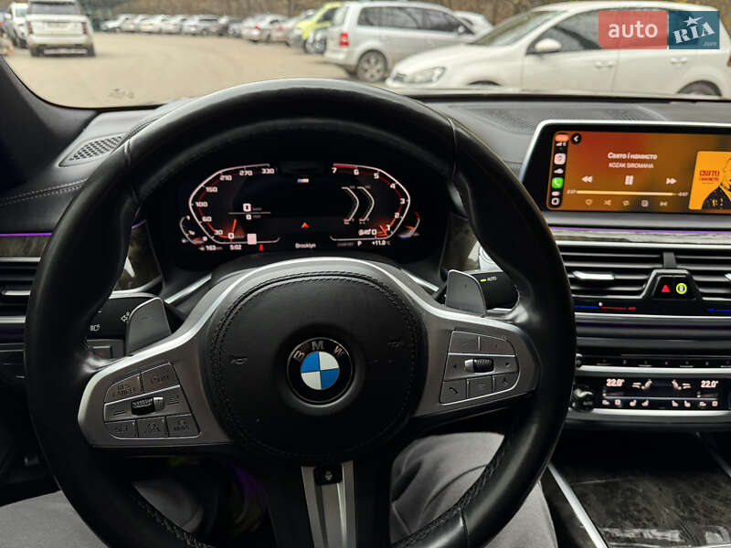 Седан BMW 7 Series 2020 в Ужгороде фото 17 Седан BMW 7 Series 2020 в Ужгороде