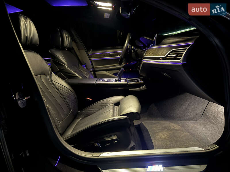Седан BMW 7 Series 2020 в Ужгороде фото 25 Седан BMW 7 Series 2020 в Ужгороде