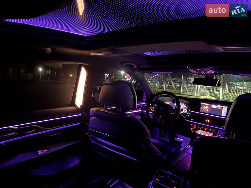 Седан BMW 7 Series 2020 в Ужгороде фото 4 Седан BMW 7 Series 2020 в Ужгороде