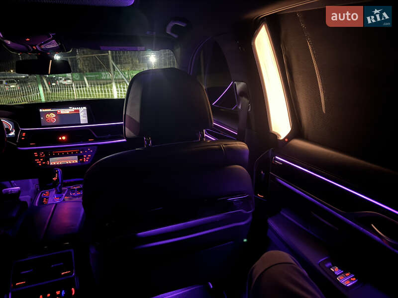 Седан BMW 7 Series 2020 в Ужгороде фото 26 Седан BMW 7 Series 2020 в Ужгороде