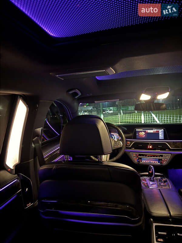 Седан BMW 7 Series 2020 в Ужгороде фото 29 Седан BMW 7 Series 2020 в Ужгороде