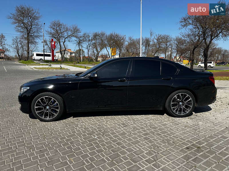 Седан BMW 7 Series 2014 в Одессе