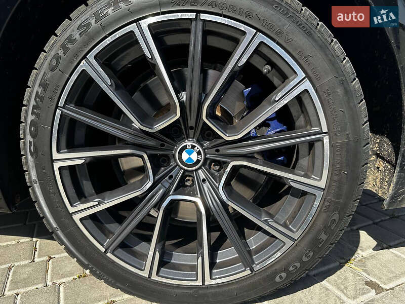 Седан BMW 7 Series 2014 в Одессе
